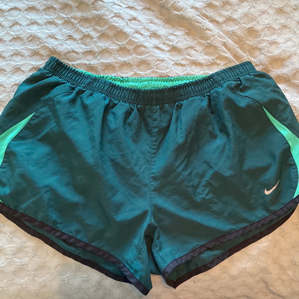 Running shorts